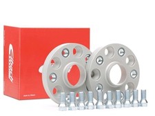 2x20mm Eibach  Wheel Spacers S90-7-20-017 Pro-Spacer 5x112 VW Golf Gti Audi S3