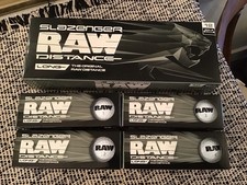 New SLAZENGER RAW DISTANCE
