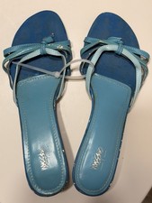 Mossimo y2k Teal Strappy