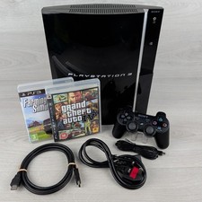 Sony PlayStation 3 PS3 80GB