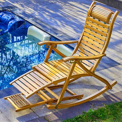 Foldable bamboo outdoor garden - foldable,