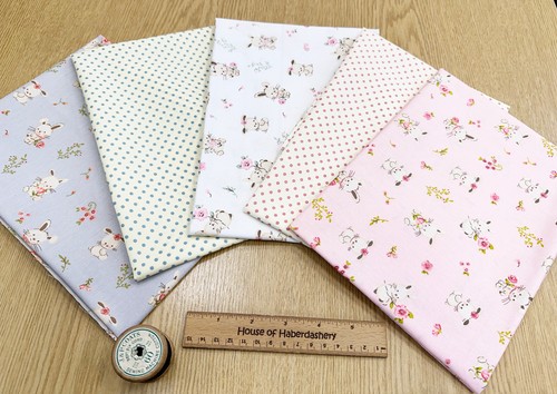 Fat quarter bundle cute - bundle, baby