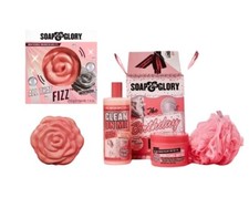 Soap & Glory Birthday Box and