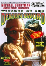 Wizards of Demon Sword DVD