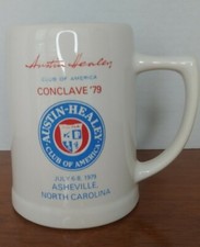 Austin Healey Club of America