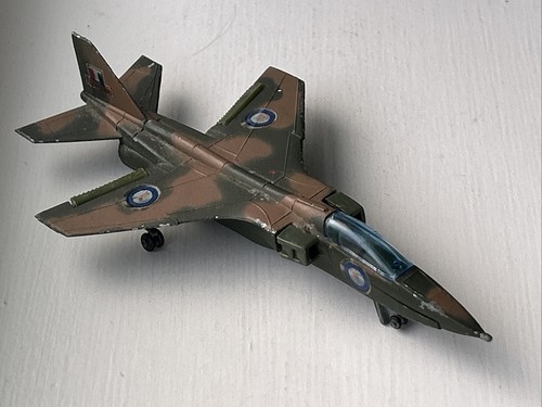 Corgi aircraft bac - bac, sepecat