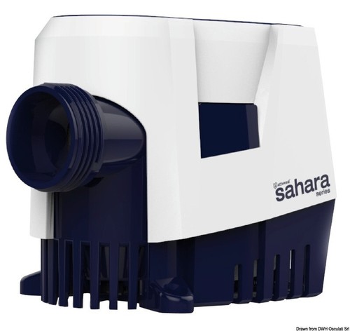 Attwood sahara bilge - pump, mk