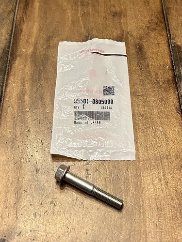 Honda flange bolt fr800 - flange,