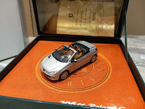 Norev box set peugeot - norev, 1/43