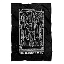 The Hanged Man Tarot Card