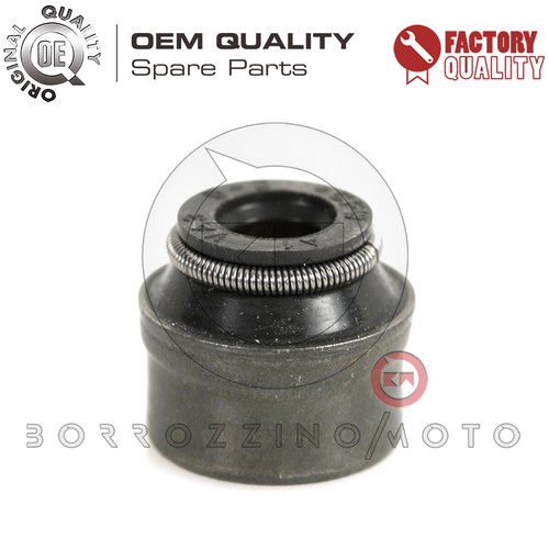 Rubber valve sealing piaggio - rubber,