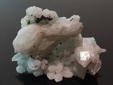 Frosted Quartz,iron