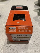 simpson strong tie Screws