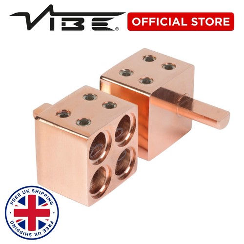 Vibe critical link car - critical, amp
