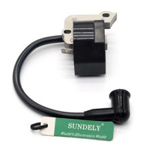 Ignition coil module for - module, stihl