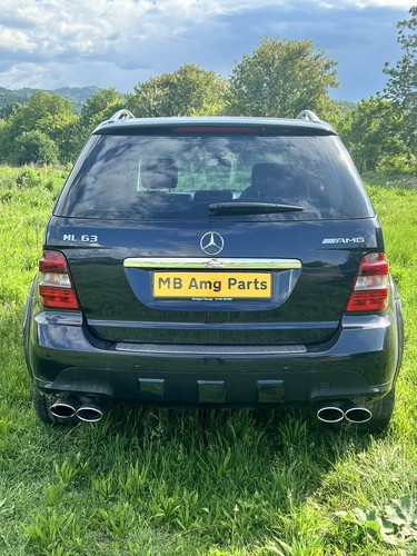 Mercedes amg m156 engine - ml,