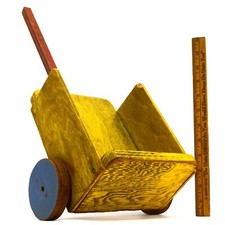 Vintage HOMEMADE KID-SIZE