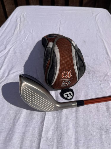 Ping g10 hybrid 21 - /,