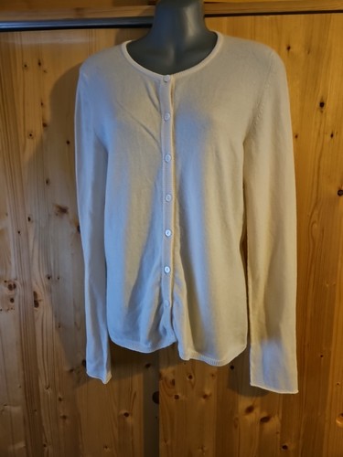 Hawick 100 cashmere cardigan - 100%,