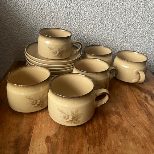 Denby vintage beige - vintage,