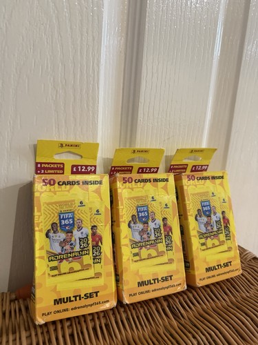Panini fifa 365 trading - panini,