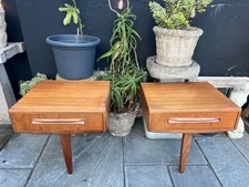 G Plan Fresco Mid Century Teak