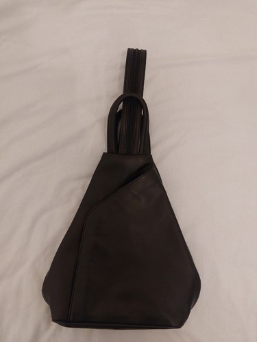 Lovely jobis black - lovely, leather