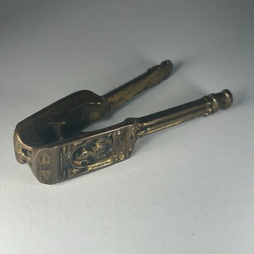 Vintage brass william - brass,