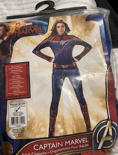 Adult captain marvel hero - captain,