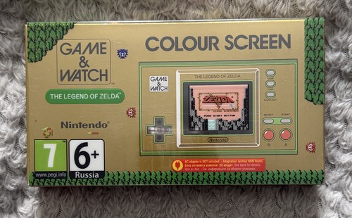 Nintendo game watch - nintendo, &