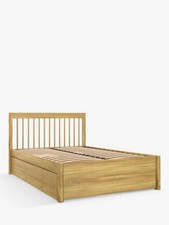 John Lewis Spindle Storage Bed