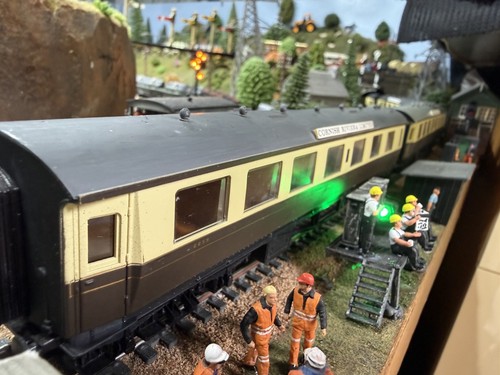 Gwr airfix 54069 6 - gwr, 54069-6