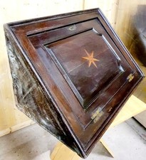 Antique Georgian Oak Single