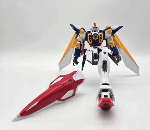 Wing gundam ver built - wing,