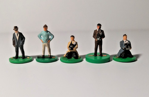 Vintage subbuteo figure - subbuteo,