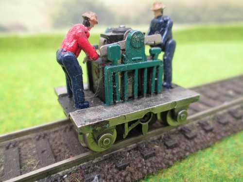 Bachmann gandy dancer - bachmann,