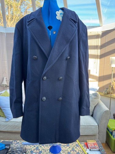 Gloverall pea coat - gloverall,