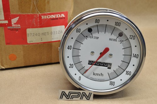 Nos honda cbx750 police - honda,