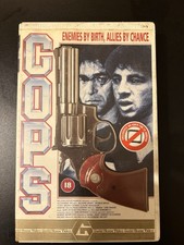 Cops (VHS) 1989 Big Box