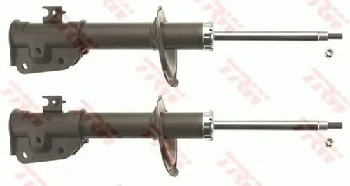 Shock absorber front axle - shock,