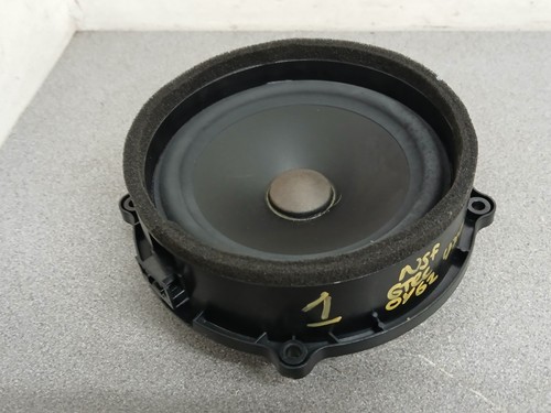 Range rover sport - range, speaker