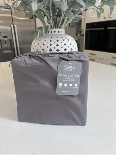 Supersoft cozee home fitted - home,
