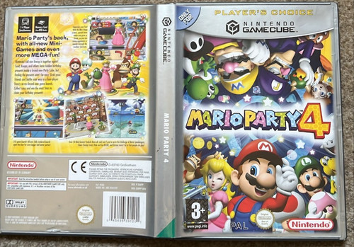 Mario party pal - mario, uk