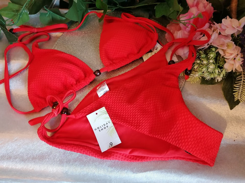 Matalan holiday shop red - matalan,