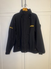 Dewalt Gortex Jacket - Black -
