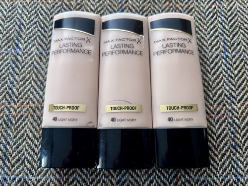 Max factor lasting - x,
