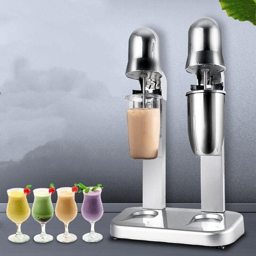 Double single head milkshake - single,
