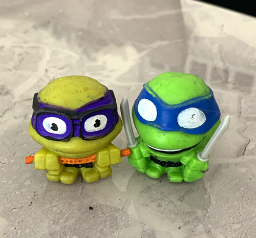 Teenage mutant ninja - teenage,