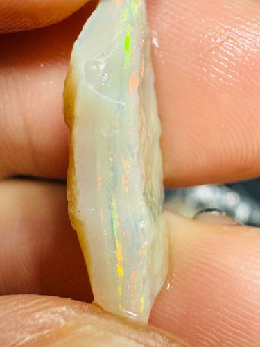 Solid coober pedy - pedy, opal