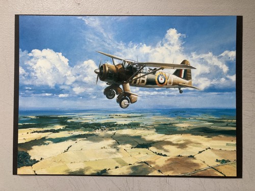 Military aviation print such - military, 'such